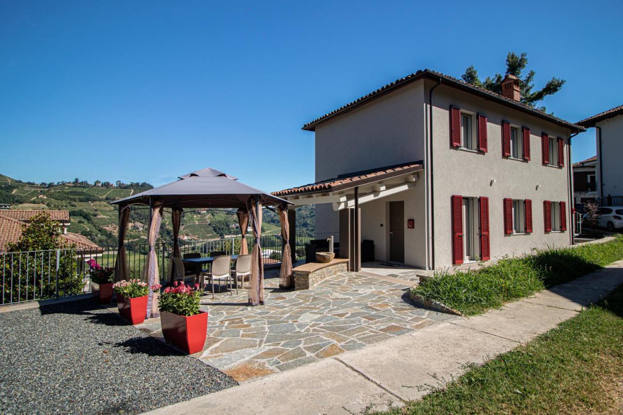 Casa Nonna Ida - Vacanze In Langa Санто-Стефано-Бельбо Экстерьер фото